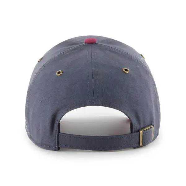 47 CAP MLB BOSTON RED SOX CAMPUS MVP VINTAGE NAVY