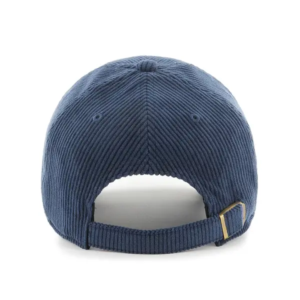 47 CAP MLB BOSTON RED SOX THICK CORD CLEAN UP NAVY