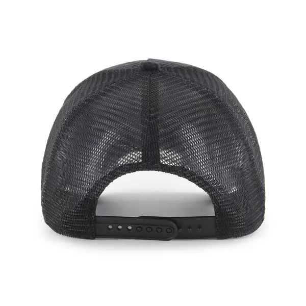 47 CAP MLB BOSTON RED SOX THICK CORDUROY MESH MVP DT BLACK