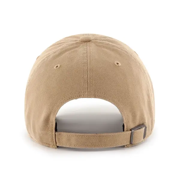 47 CAP MLB LOS ANGELES DODGERS BASE RUNNER CLEAN UP KHAKI