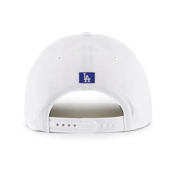47 CAP MLB LOS ANGELES DODGERS DOWNBURST HITCH WHITE