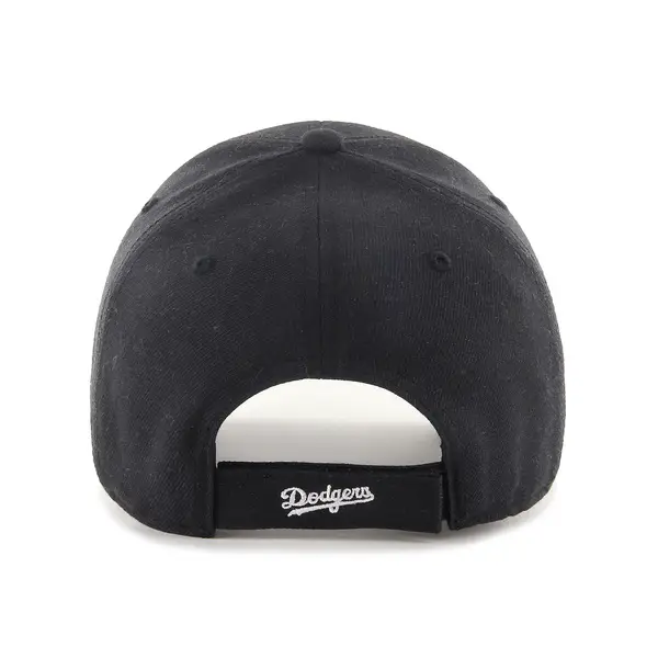 47 CAP MLB LOS ANGELES DODGERS MVP BLACK