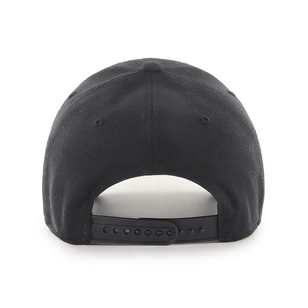 47 CAP MLB LOS ANGELES DODGERS MVP SNAPBACK BLACK