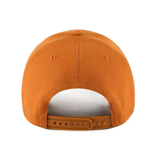47 CAP MLB LOS ANGELES DODGERS MVP SNAPBACK BURNT ORANGE