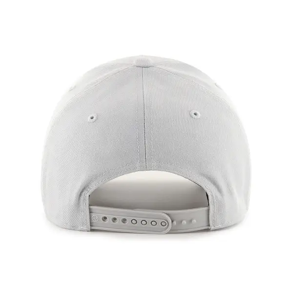 47 CAP MLB LOS ANGELES DODGERS MVP SNAPBACK STEEL GREY