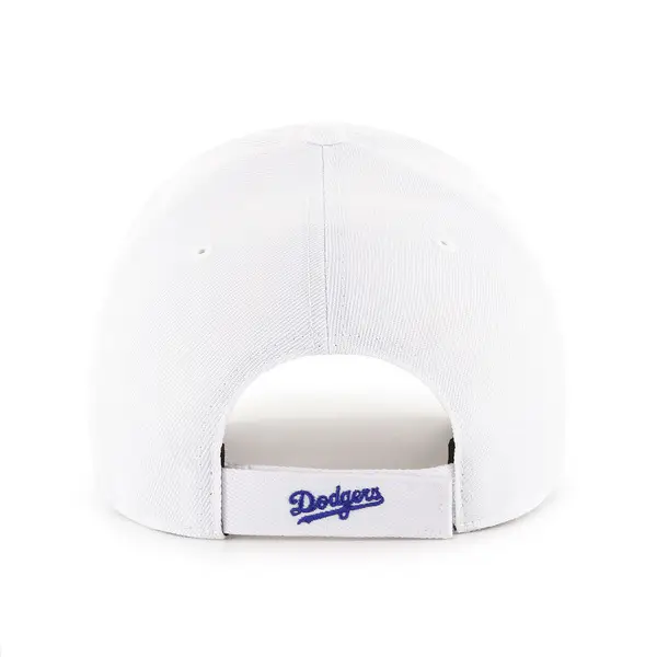 47 CAP MLB LOS ANGELES DODGERS MVP WHITE