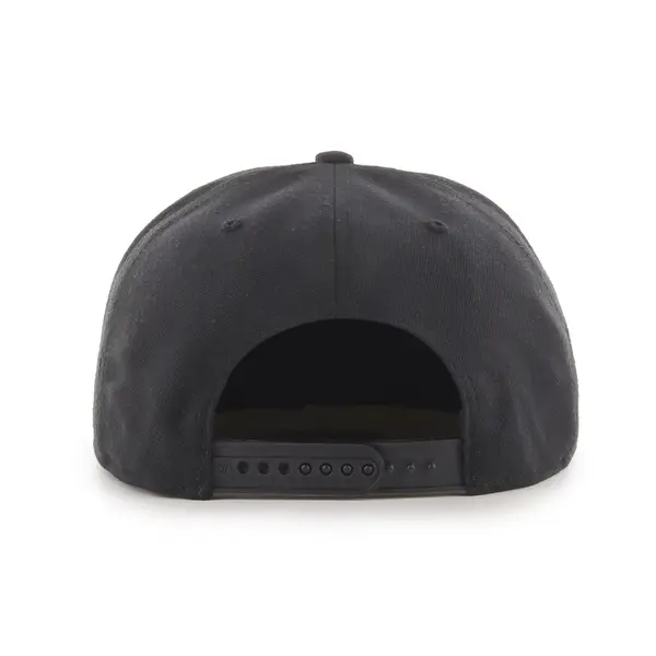 47 CAP MLB LOS ANGELES DODGERS NO SHOT CAPTAIN BLACK