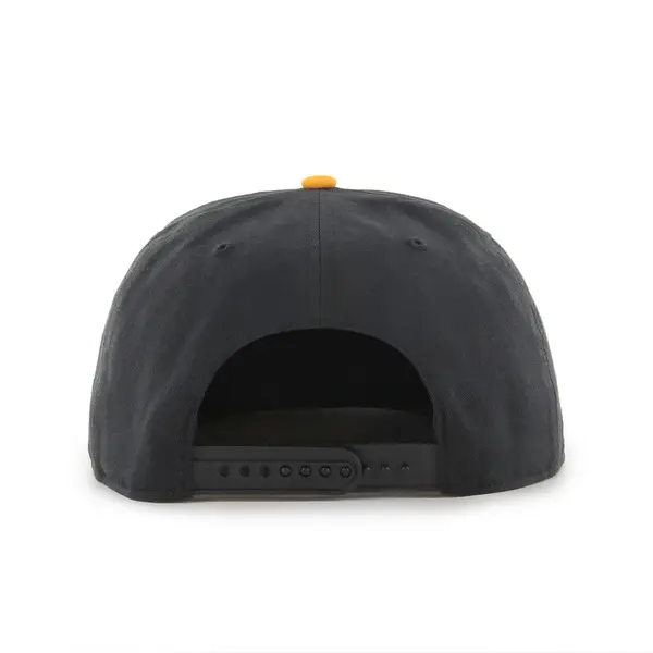47 CAP MLB LOS ANGELES DODGERS PARADIGM TT SNAP CAPTAINBLACK