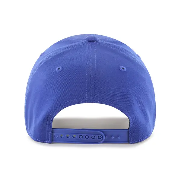 47 CAP MLB LOS ANGELES DODGERS RAISED BASIC MVP ROYAL