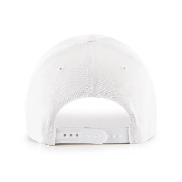 47 CAP MLB LOS ANGELES DODGERS RAISED BASIC MVP WHITE