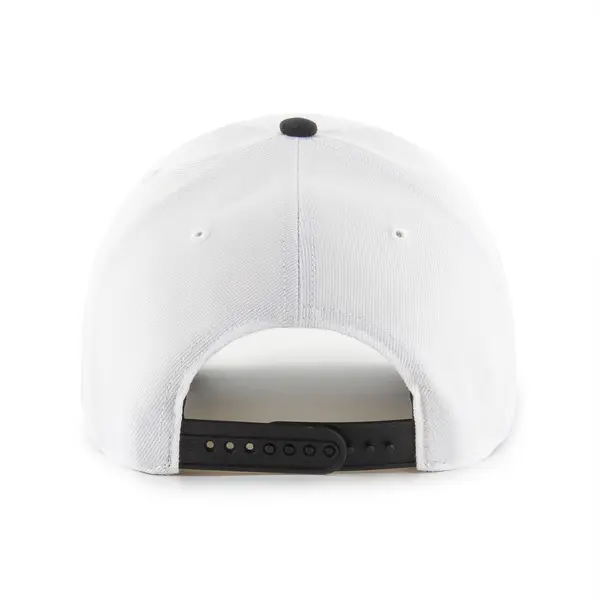 47 CAP MLB LOS ANGELES DODGERS SURE SHOT SNAPBACK TT MVP WHT
