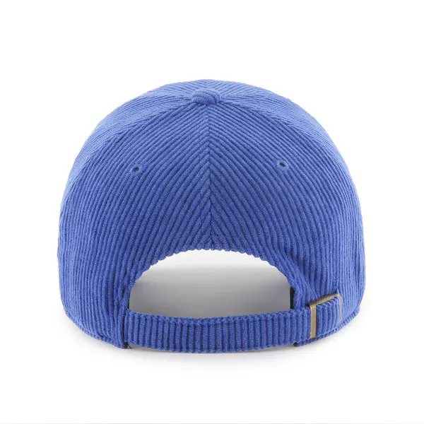 47 CAP MLB LOS ANGELES DODGERS THICK CORD MVP ROYAL