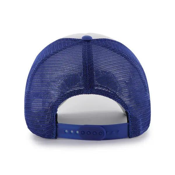 47 CAP MLB LOS ANGELES DODGERS TRI TONE FOAM OFSIDE DT ROYAL