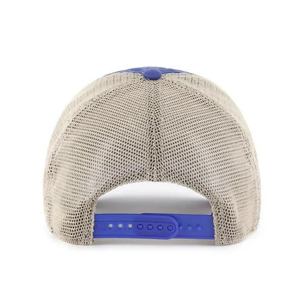 47 CAP MLB LOSANGELES DODGER PITSTOP CLEAN UP VINTAGE ROYAL