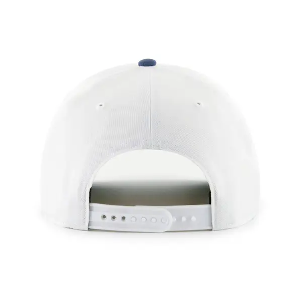 47 CAP MLB NEW YORK YANKEES ARCH CHAMP HITCH WHITE