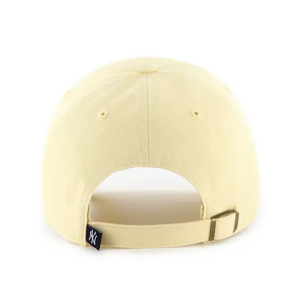 47 CAP MLB NEW YORK YANKEES CLEAN UP BUTTER