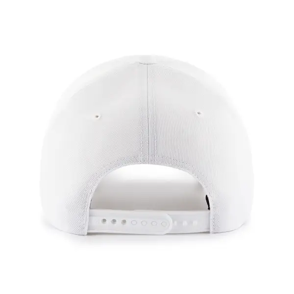47 CAP MLB NEW YORK YANKEES MVP SNAPBACK WHITE1