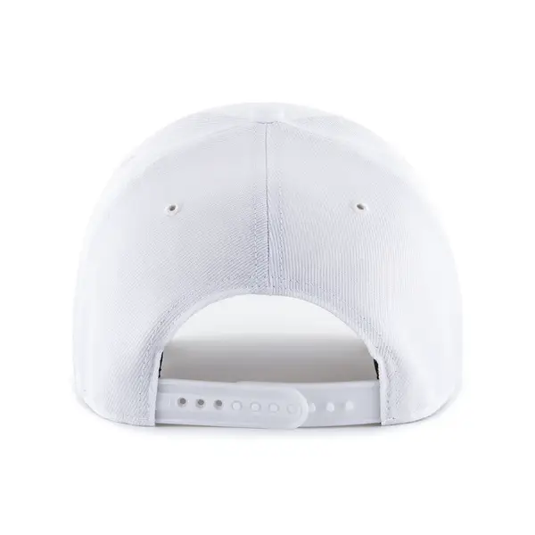 47 CAP MLB NEW YORK YANKEES MVP SNAPBACK WHITE