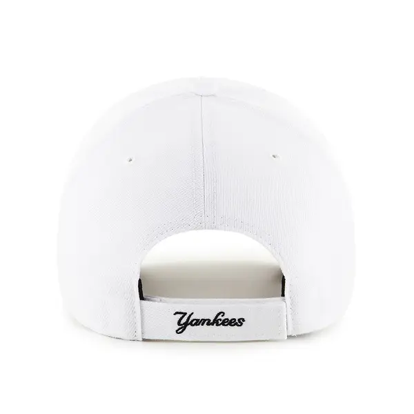 47 CAP MLB NEW YORK YANKEES MVP WHITE