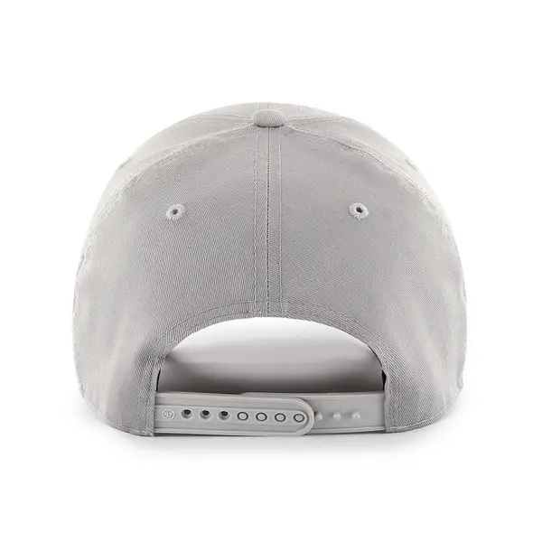 47 CAP MLB NEW YORK YANKEES RAISED BASIC MVP GREY