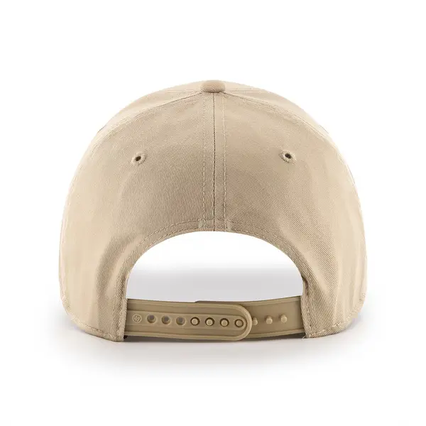 47 CAP MLB NEW YORK YANKEES RAISED BASIC MVP KH KHAKI