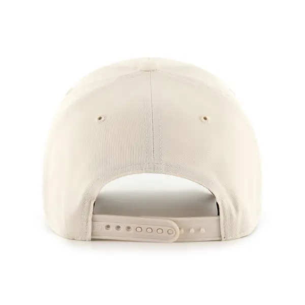 47 CAP MLB NEW YORK YANKEES RAISED BASIC MVP NATURAL