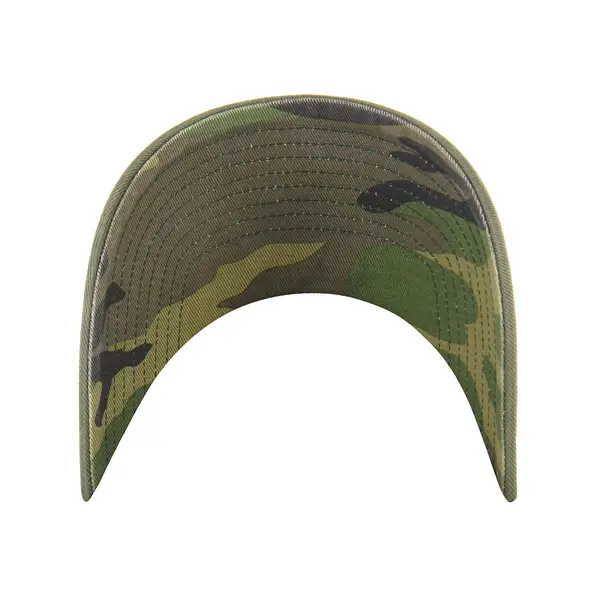 47 CAP MLB NEWYORK YANK BALLPARK CAMO CLEAN UP SANDALWOOD