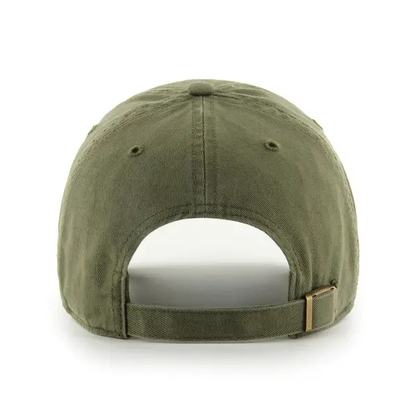 47 CAP MLB NEWYORK YANK BALLPARK CAMO CLEAN UP SANDALWOOD