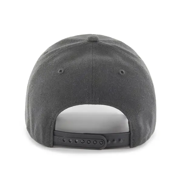 47 CAP MLB NEWYORK YANKEES MVP SNAPBACK CHARCOAL