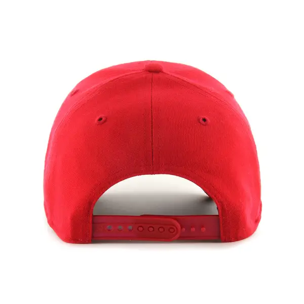47 CAP MLB NEWYORK YANKEES MVP SNAPBACK RED