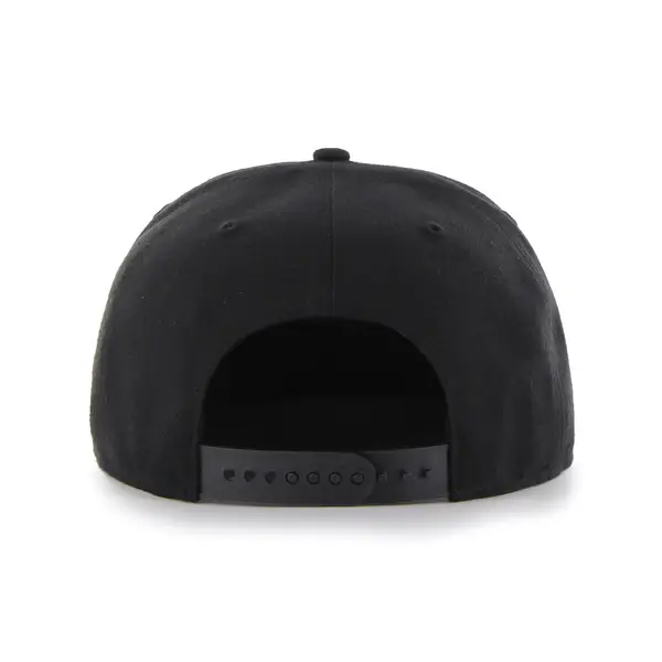 47 CAP MLB NEWYORK YANKEES NO SHOT CAPTAIN BLACK