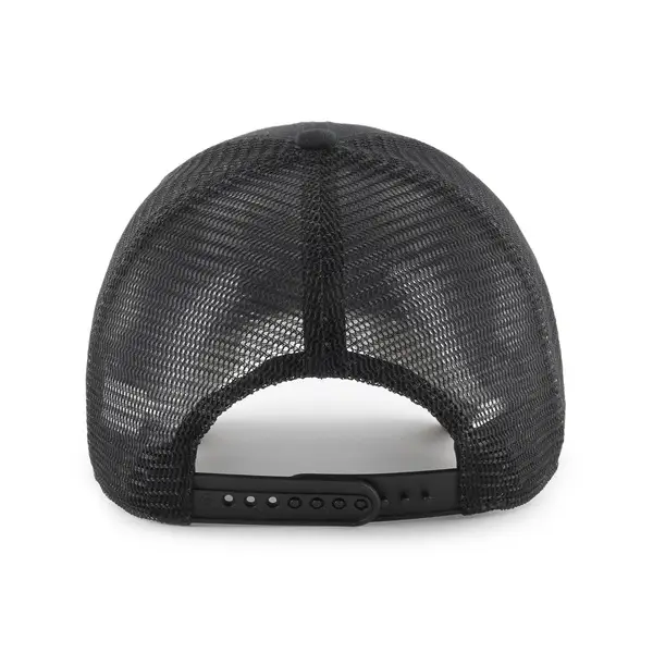 47 CAP MLB OAKLAND ATHLETICS BALLPARK MESH MVP BLACK