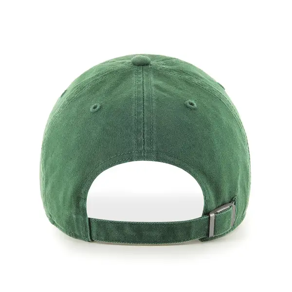 47 CAP MLB OAKLAND ATHLETICS BASE RUNNER CLEAN UP DARK GREEN