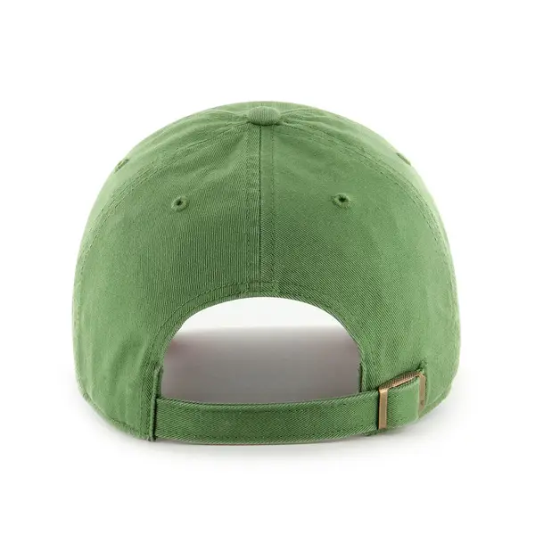 47 CAP MLB OAKLAND ATHLETICS DOUBL UNDER CLEANUP FATIGUGREEN