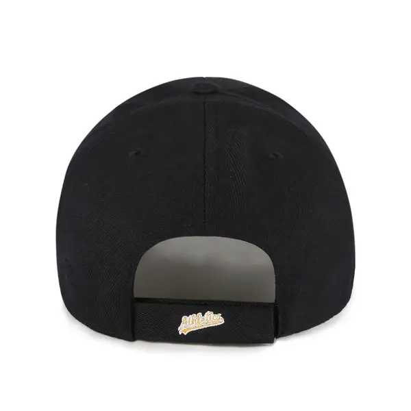 47 CAP MLB OAKLAND ATHLETICS MVP BLACK