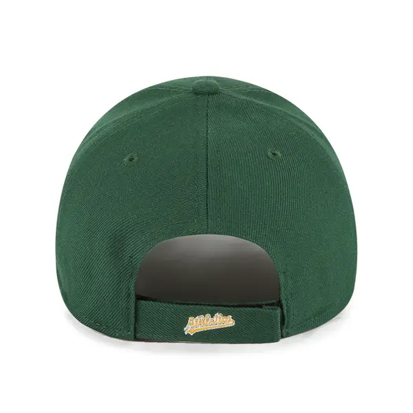 47 CAP MLB OAKLAND ATHLETICS MVP DARK GREEN