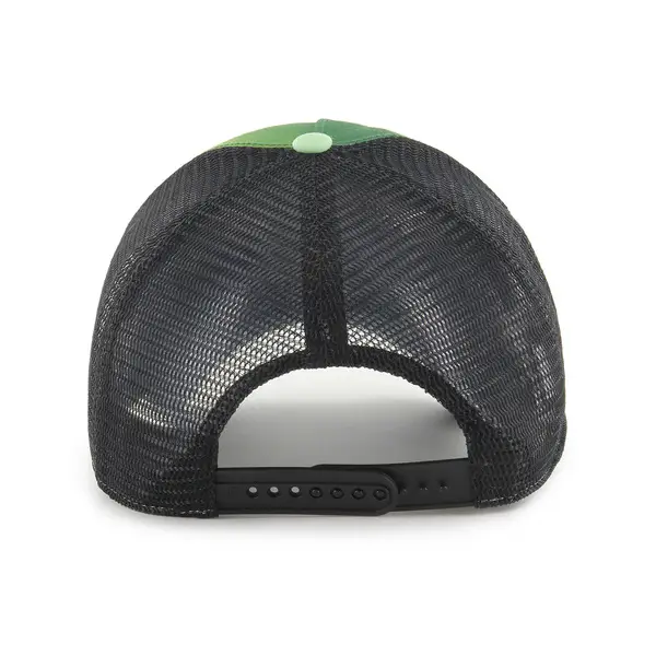 47 CAP MLB OAKLAND ATHLETICS PARADIGM MESH MVP DT LIME