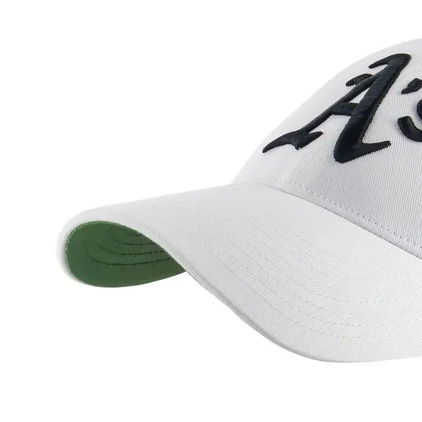 47 CAP MLB OAKLAND ATHLETICS PARADIGM UNDER MVP WHIT