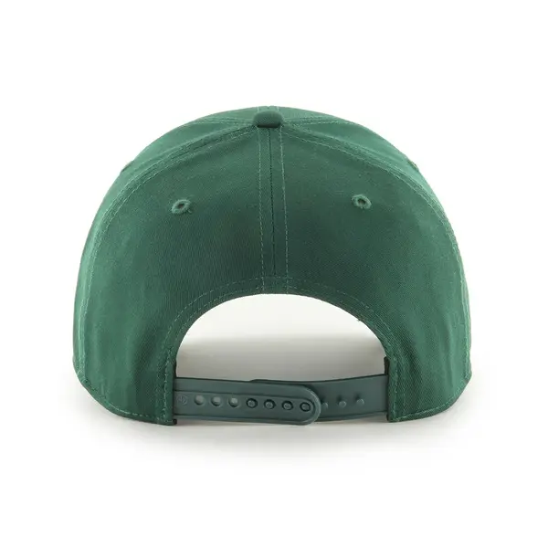 47 CAP MLB OAKLAND ATHLETICS RAISED BASIC MVP DARK GREEN