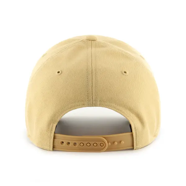 47 CAP MLB OAKLAND ATHLETICS SHOT SNAPBACK MVP LIGHT TAN