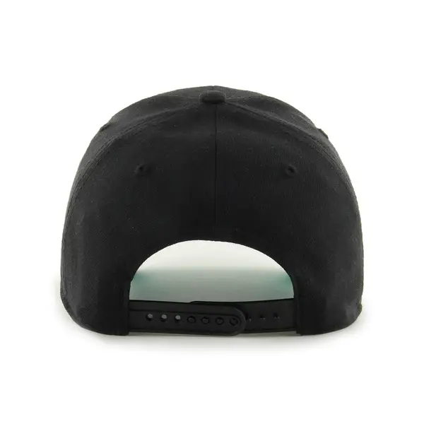 47 CAP MLB OAKLAND ATHLETICS SURE SHOT SNAPBACK MVP BLACK