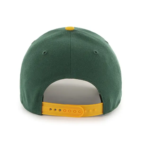 47 CAP MLB OAKLAND ATHLETICS SURESHOT SNAPBACK TT MVP DKGRN