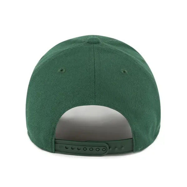 47 CAP MLB OAKLAND ATHLETICS SURSHOT SNAPBACK MVP DARK GREEN
