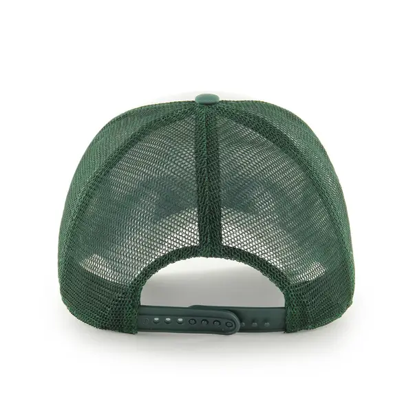 47 CAP MLB OAKLAND ATHLETICS TRI TONE FOAM OFFSIDE DT DK GRN