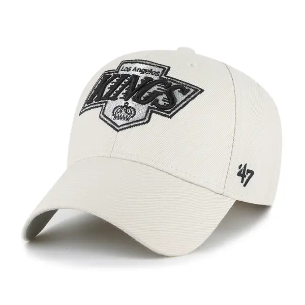 47 CAP NHL LOS ANGELES KINGS VINTAGE MVP BONE