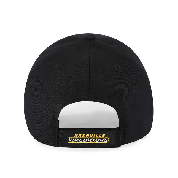 47 CAP NHL NASHVILLE PREDATORS MVP BLACK