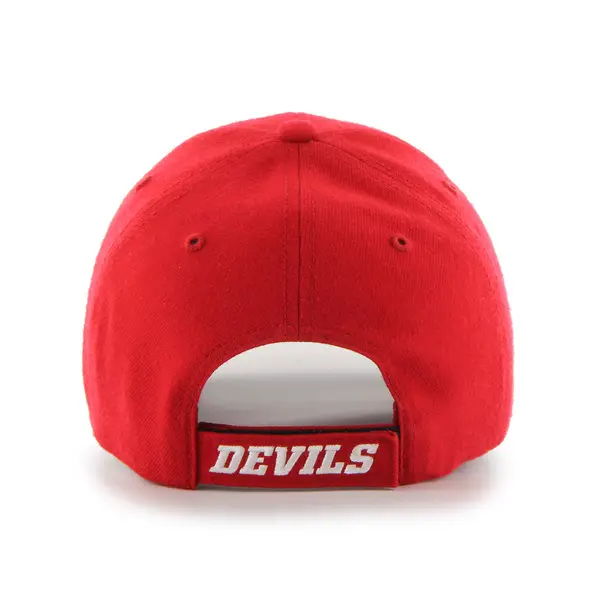 47 CAP NHL NEW JERSEY DEVILS MVP RED