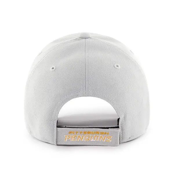47 CAP NHL PITTSBURGH PENGUINS MVP GREY