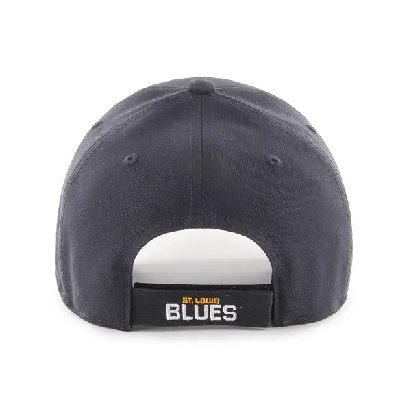 47 CAP NHL ST LOUIS BLUES MVP NAVY