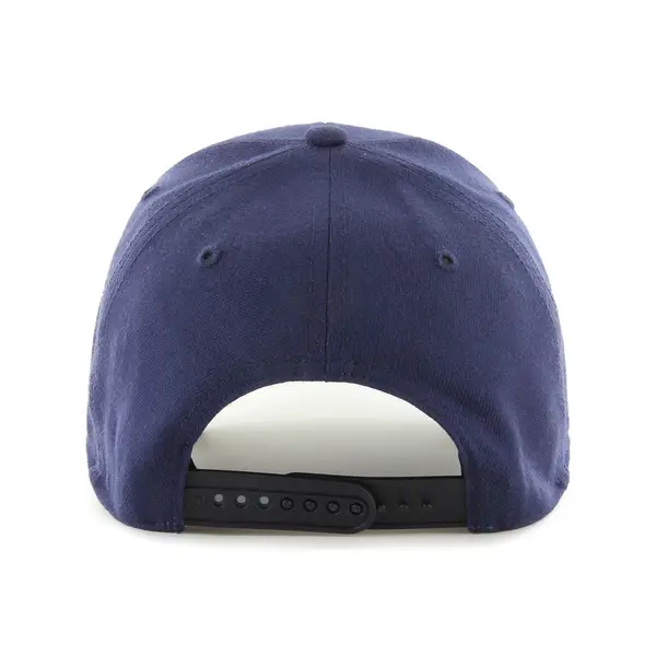 47 CAP NHL TORONTO MAPLE LEAFS BALLPARK SNAP MVP LIGHT NAVY